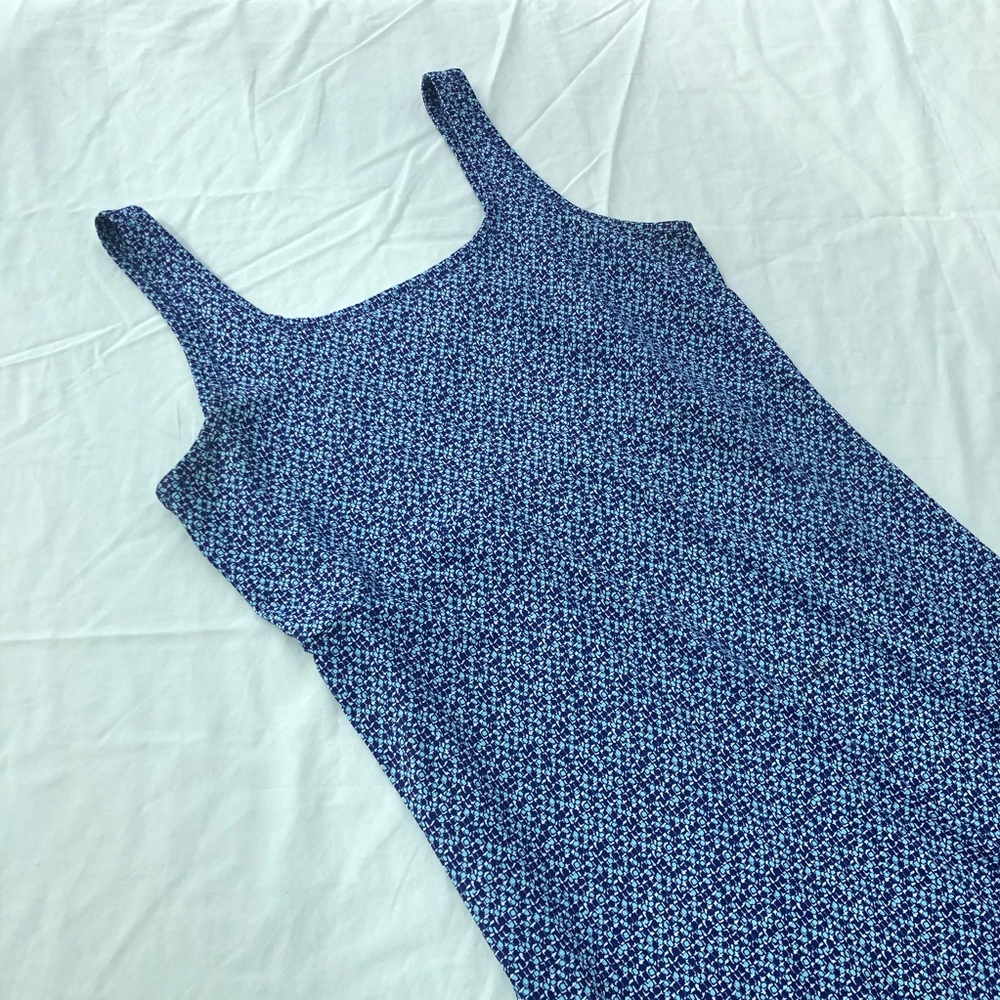 Columbia Maxi Dress